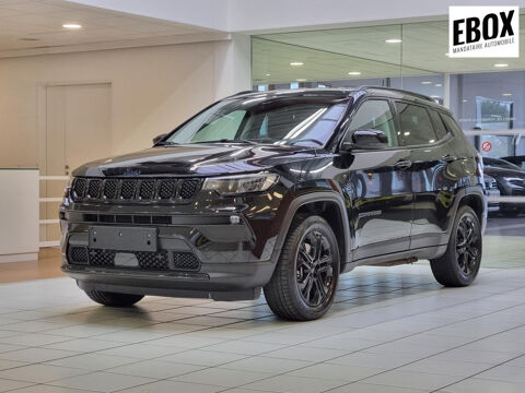 Jeep Compass II (2) 1.3 PHEV T4 4XE EAWD NIGHT EAGLE AT6 2023 occasion H&eacute;nin-Beaumont 62110
