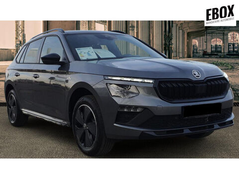 Annonce voiture Skoda Kamiq 31990 