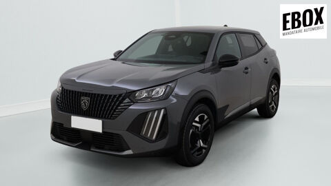 Peugeot 2008 Allure 1.2 Turbo 100 hp Man.6 2026 occasion H&eacute;nin-Beaumont 62110