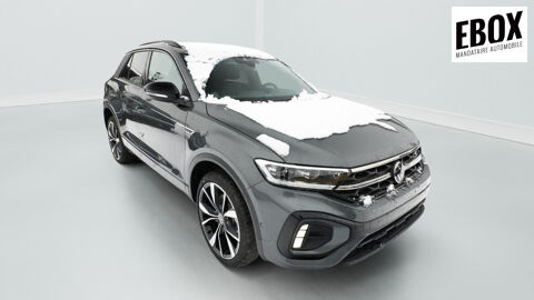 Volkswagen T-ROC TDI 150 DSG R-LINE 2025 occasion H&eacute;nin-Beaumont 62110