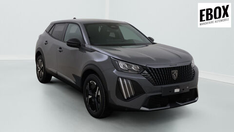 Peugeot 2008 ALLURE 1.2 TURBO 100 HP 2026 occasion H&eacute;nin-Beaumont 62110