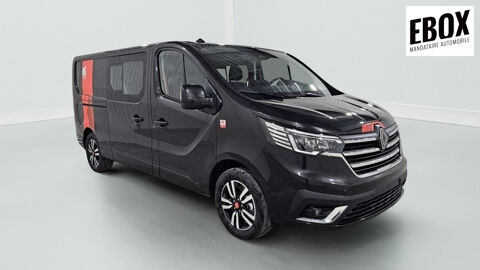 Renault Trafic TRAFIC CA BLUE DCI 170 L2H1 3T AUTO EXTRA 2026 occasion H&eacute;nin-Beaumont 62110