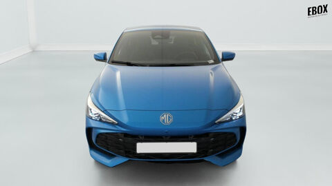 MG3 1.5 L Hybrid+ 195 ch Luxury 2026 occasion 62110 H&eacute;nin-Beaumont