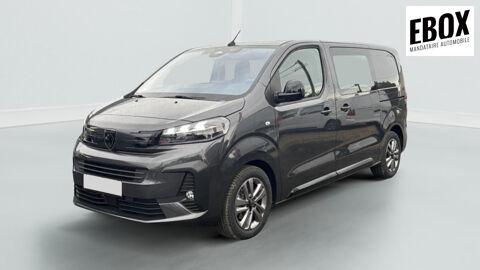 Peugeot Expert EXPERT CA FIXE M BLUEHDI 180 S S EAT8 2025 occasion H&eacute;nin-Beaumont 62110