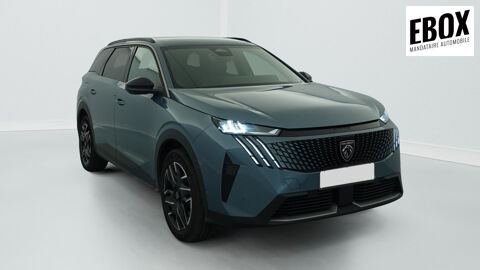 Peugeot 5008 HYBRID 145 CH E-DCS6 ALLURE 2025 occasion H&eacute;nin-Beaumont 62110