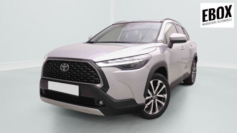 Toyota Divers 1.8 Hybrid 140 E-CVT Lounge 2025 occasion H&eacute;nin-Beaumont 62110