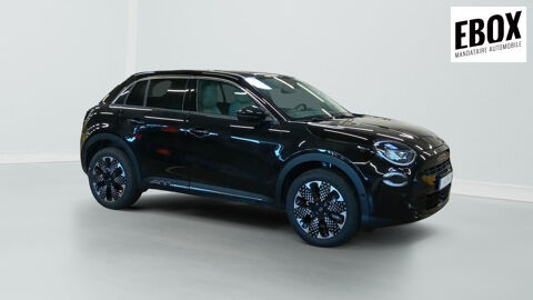 Fiat 600 T-Gen 3 1.2 Hybrid 110ch eDCT6 La Prima 2025 occasion H&eacute;nin-Beaumont 62110