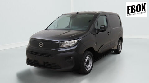 Combo VU NEW Cargo L1H1 Light 1.5 Turbo D 100 hp S S MT6 2025 occasion 62110 Hénin-Beaumont