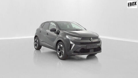 Renault Captur II 1.8 E-Tech full hybrid 160ch Techno 2025 occasion H&eacute;nin-Beaumont 62110