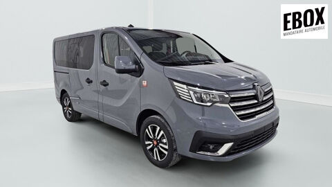 Annonce voiture Renault Trafic 48100 €