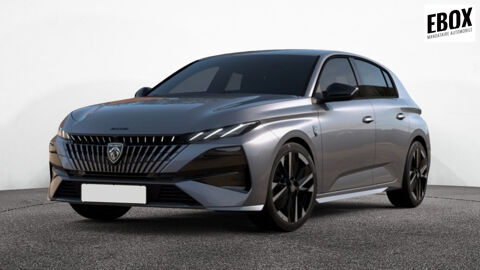 Peugeot 308 BLUEHDI 130CH S&S BVA EAT8 GT 2026 occasion H&eacute;nin-Beaumont 62110