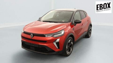 Renault Captur Techno 1.0 TCE 90 2025 occasion H&eacute;nin-Beaumont 62110