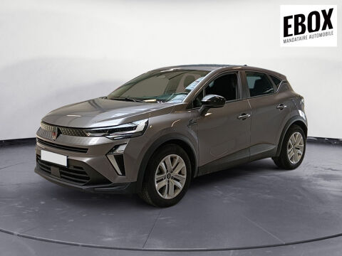 Renault Captur 1.6 E-TECH FULL HYBRID 145CH EVOLUTION 2025 occasion H&eacute;nin-Beaumont 62110