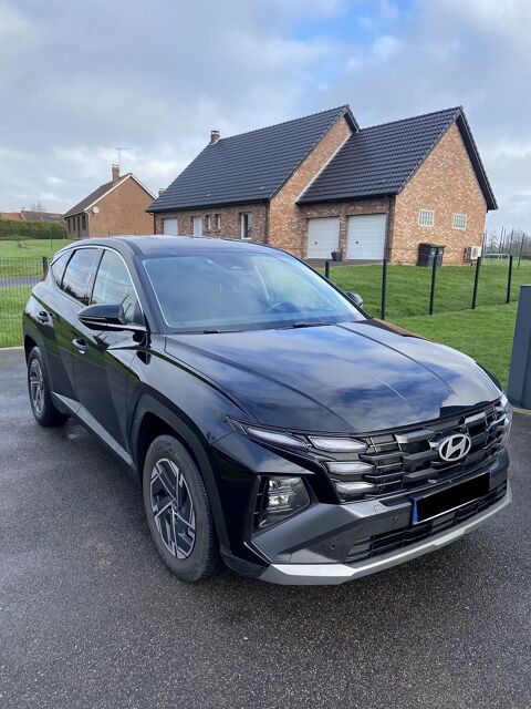 Hyundai Tucson 1.6 CRDI 115CH CREATIVE EURO6D-EVAP 2024 occasion H&eacute;nin-Beaumont 62110