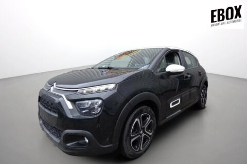 Citroën C3 PureTech 83 S S BVM5 Shine 2022 occasion Hénin-Beaumont 62110