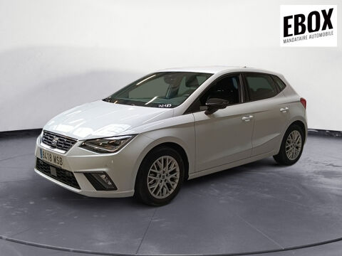 Seat Ibiza 1.0 TSI 110CH FR 2024 occasion H&eacute;nin-Beaumont 62110