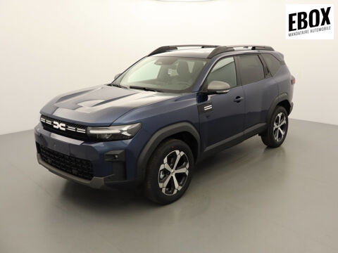 Dacia Bigster JOURNEY HYBRID 2026 occasion H&eacute;nin-Beaumont 62110
