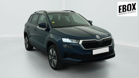 Skoda Karoq 2.0 TDI 116 ch SCR Business 2023 occasion H&eacute;nin-Beaumont 62110