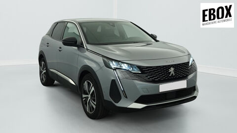 Peugeot 3008 Hybrid 180 e-EAT8 Allure Pack 2024 occasion H&eacute;nin-Beaumont 62110