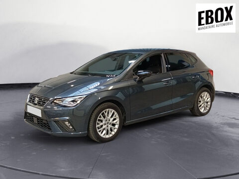 Seat Ibiza 1.0 TSI 110CH FR 2024 occasion H&eacute;nin-Beaumont 62110
