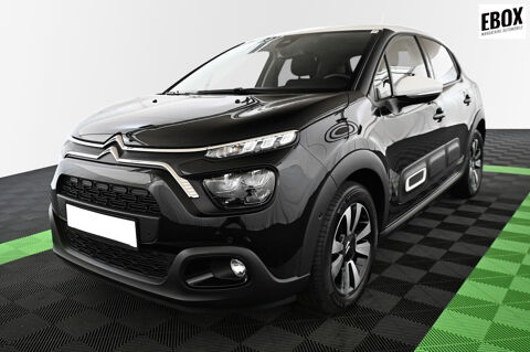 Citro&euml;n C3 1.2 PT 110 Shine LED/NAV/SAFETY/T-WINK/KEY/16 2023 occasion H&eacute;nin-Beaumont 62110