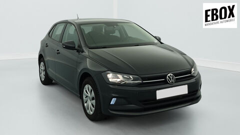 Volkswagen Polo 1.0 TSI 95 S S DSG7 2021 occasion H&eacute;nin-Beaumont 62110
