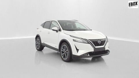 Nissan Qashqai III e-POWER 190ch Tekna 2023 occasion H&eacute;nin-Beaumont 62110
