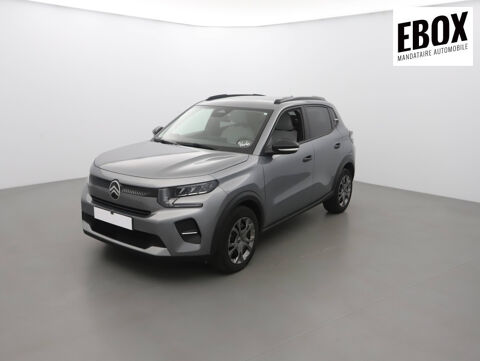 Citro&euml;n C3 1.2 TURBO 100CH MAX 2025 occasion H&eacute;nin-Beaumont 62110