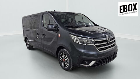 Renault Trafic Blue dCi 170 auto Grand Techno 2026 occasion H&eacute;nin-Beaumont 62110