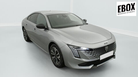 Peugeot 508 Hybrid 225 e-EAT8 Allure 2025 occasion H&eacute;nin-Beaumont 62110