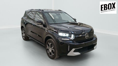 Citro&euml;n C3 Aircross Turbo 100 BVM6 Plus 2025 occasion H&eacute;nin-Beaumont 62110