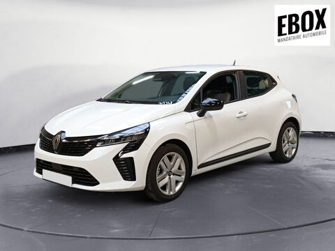 Renault Clio 1.5 BLUE DCI 100CH EVOLUTION GSR2 2025 occasion H&eacute;nin-Beaumont 62110