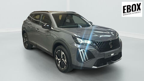 Peugeot 2008 100 S S BVM6 Allure 2025 occasion H&eacute;nin-Beaumont 62110