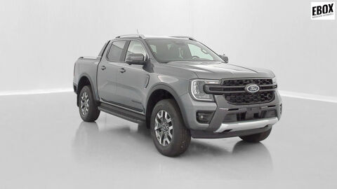 Ford Divers IV 2.3L Ecoboost PHEV 281 WILDTRAK BVA10 e-4WD 2025 occasion H&eacute;nin-Beaumont 62110