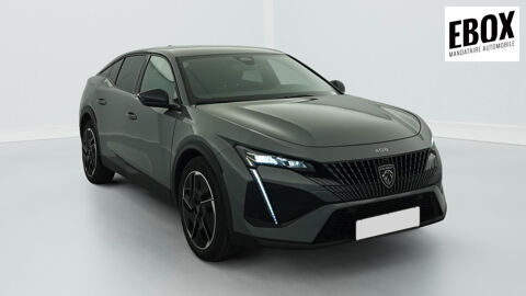 Peugeot 408 Hybrid 145 e-DCS6 GT 2025 occasion H&eacute;nin-Beaumont 62110