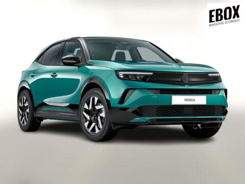 Opel Mokka 1.2 Turbo 136 ch BVM6 GS 2025 occasion H&eacute;nin-Beaumont 62110