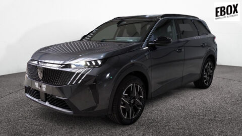 Peugeot 5008 HYBRID 145 BVA E-DCS6 7PL GT + PACK VISION 360 & DRIVE ASSIS 2026 occasion H&eacute;nin-Beaumont 62110