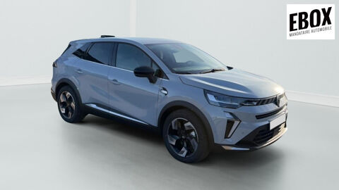 Renault Symbioz 1.8 e-tech full hybrid 160 techno 2026 occasion H&eacute;nin-Beaumont 62110