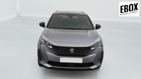 Peugeot 3008 PureTech 130ch S S EAT8 GT 2023 occasion H&eacute;nin-Beaumont 62110