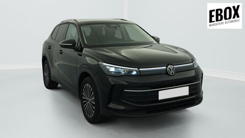 Volkswagen Tiguan 2.0 TDI 150ch DSG7 VW Edition 2025 occasion H&eacute;nin-Beaumont 62110