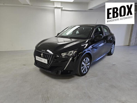 Peugeot 208 1.2 PureTech 100ch S&amp;S Active 2020 occasion Hénin-Beaumont 62110