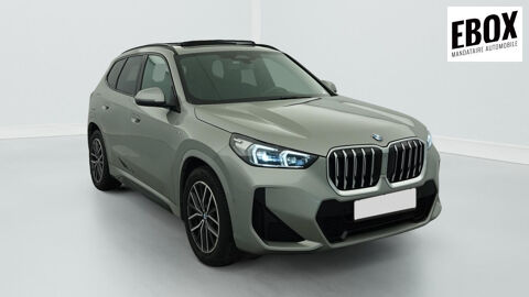 BMW X1 XDRIVE 20D 163CH DKG7 M SPORT 2025 occasion H&eacute;nin-Beaumont 62110