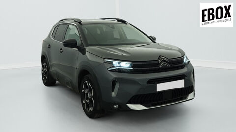 Citro&euml;n C5 aircross BlueHDi 130 S S EAT8 Shine 2023 occasion H&eacute;nin-Beaumont 62110