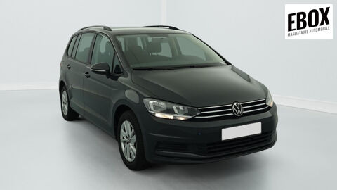 Volkswagen Touran 1.5 TSI EVO 150 7PL LOUNGE 2021 occasion H&eacute;nin-Beaumont 62110