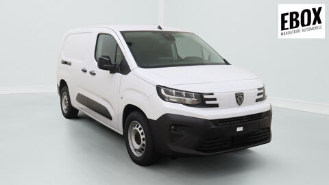 Peugeot Partner Long Heavy 1.5 BlueHDi 100 S S MAN6 2025 occasion H&eacute;nin-Beaumont 62110