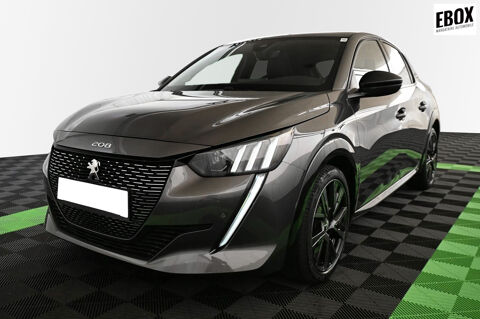 Peugeot 208 1.2 PT EAT8 100 GT LED/NAVI/PANO/PARK-ASS/17 2023 occasion Hénin-Beaumont 62110