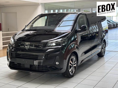Peugeot Traveller PEUGEOT XL 2.2 BLUEHDI 180 S&S EAT8 BUSINESS PACK 2026 occasion H&eacute;nin-Beaumont 62110