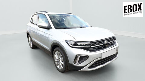 Volkswagen T-Cross 1.0 TSI 116 DSG 2025 occasion H&eacute;nin-Beaumont 62110
