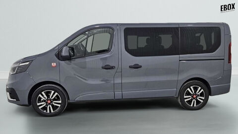 Trafic Blue dCi 170 auto Techno 2026 occasion 62110 H&eacute;nin-Beaumont
