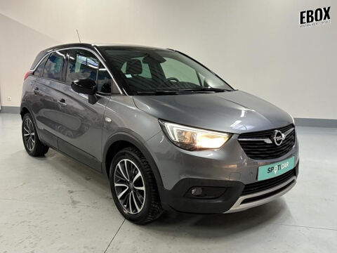 Crossland X 1.2 Turbo 110 Design 120 ans Euro 6d-T 2019 occasion 62110 Hénin-Beaumont